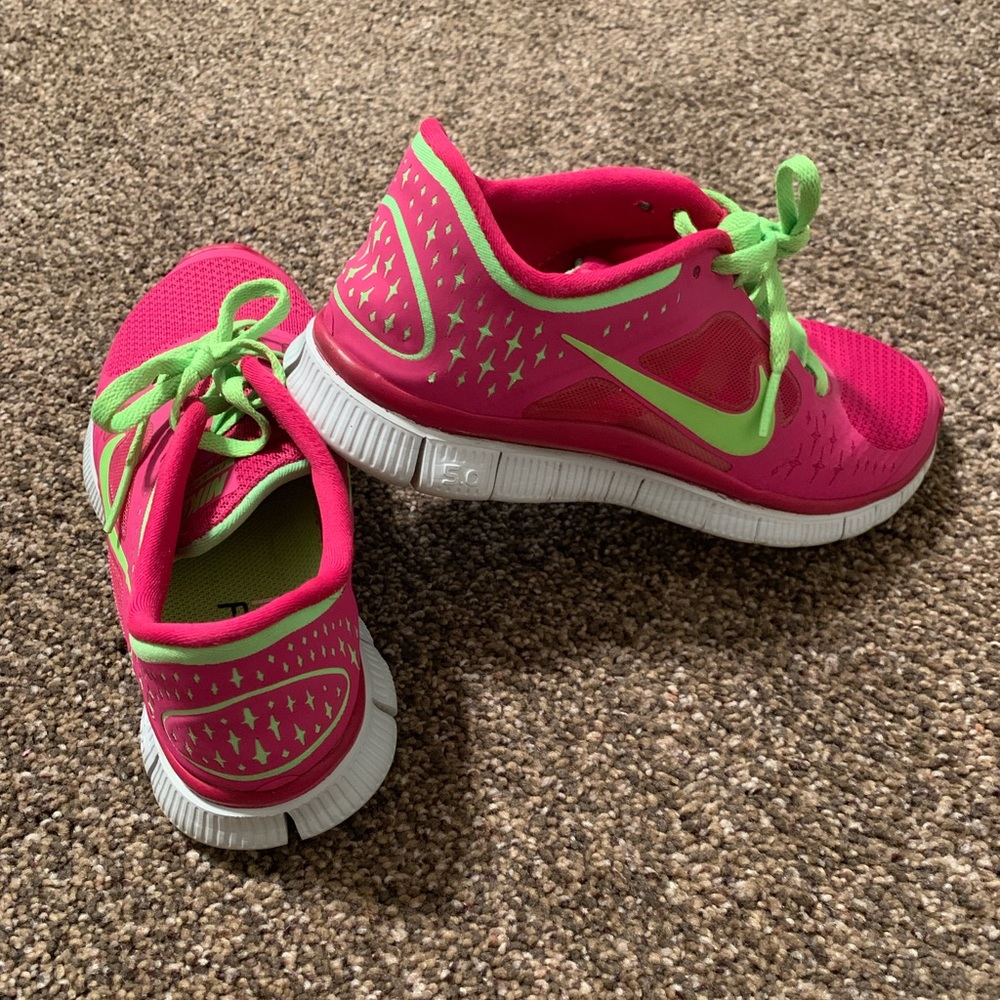 Nike Free Run 3 Shoes - Picture 3 of 7